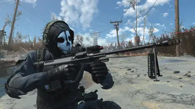 Thanks Nova For All The Amazing Weapon Mods You're Awesome 