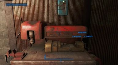 Better Interior Workshops At Fallout 4 Nexus Mods And Community