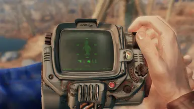 fallout pip boy mod