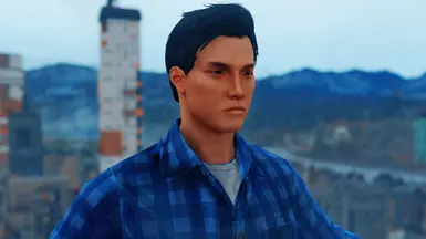 Jin-tae - Asian Male Character Preset at Fallout 4 Nexus - Mods and ...