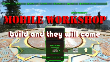 Steam Workshop::MA Mobile Base