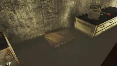 Suitcase in RR GSea (lootable position)