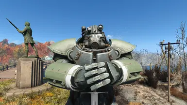 Immersive Gameplay Upgrade at Fallout 4 Nexus - Mods and community