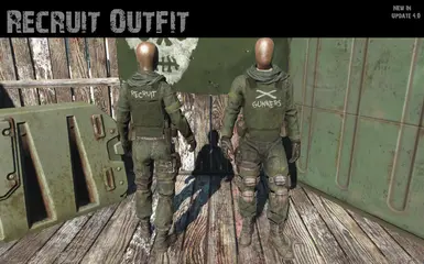 Titanfall 2 MCOR Assault Pilot Outfit 1 at Fallout 4 Nexus - Mods