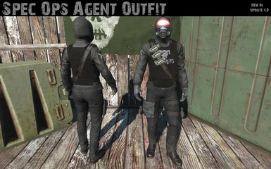 Gunner Outfit Pack (STANDALONE) at Fallout 4 Nexus - Mods and community