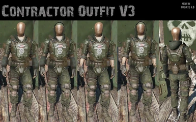 Combat Clothes Pack Mod in People Playground 