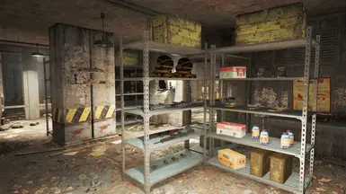 Fallout 3 National Guard Armory - Reupload at Fallout 4 Nexus - Mods ...