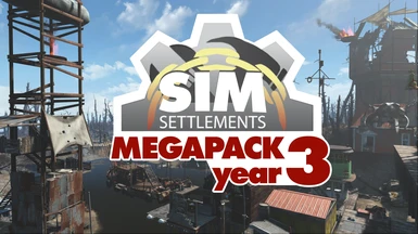 Sim Settlements Mega Pack - Year Three