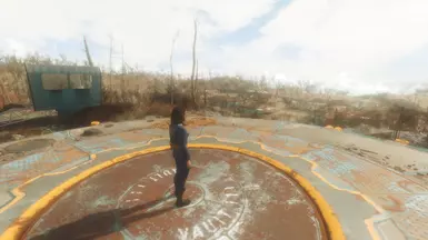 Vault 111 at 12 