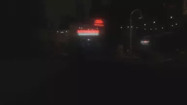 Near Goodneighbor at 2 am
