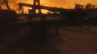 Red Rocket at 6 am 