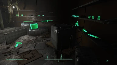 Fallout 4 loot highlight mod