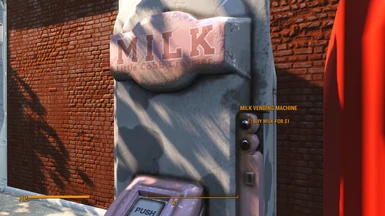 Milk Machine