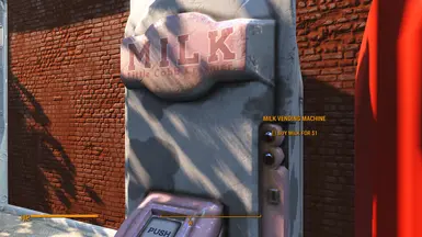 Milk Machine