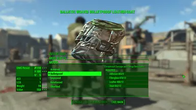 Real Leather HD - Armor and Clothing at Fallout 4 Nexus - Mods and