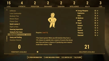 fallout character overhaul install guide