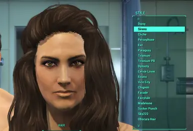 Cait By StormWolf at Fallout 4 Nexus - Mods and community