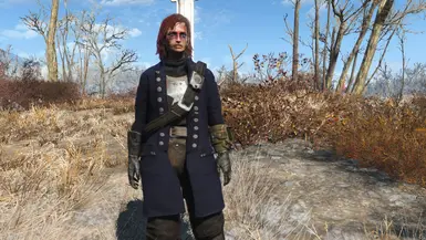 Minutemen General Retexture at Fallout 4 Nexus - Mods and community