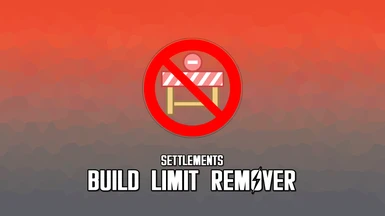 fallout 4 building limit mod