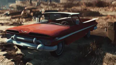 Fallout 4 dodge mod