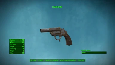 fallout 4 create your own faction mod