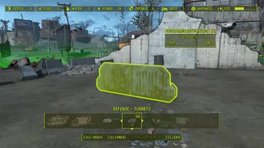 BOS Objects