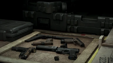 Glock 19X - Pistol at Fallout 4 Nexus - Mods and community