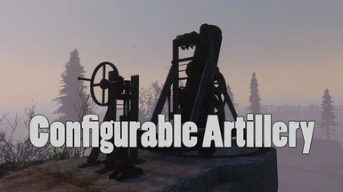Configurable Artillery
