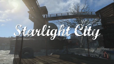 Starlight City Cover