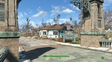 Another Sanctuary Bridge at Fallout 4 Nexus - Mods and community