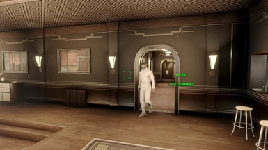 NPCs Can Enter The Living Room