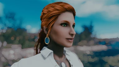 Cait (Not finished preset, I find it pretty so I included it in anyway)