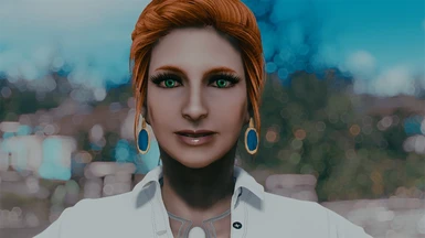 Cait (Not finished preset, I find it pretty so I included it in anyway)