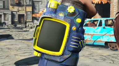 Without a Reshade