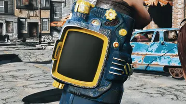 With a Reshade preset
