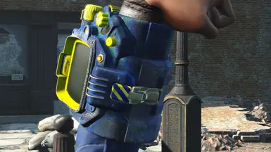Without a Reshade