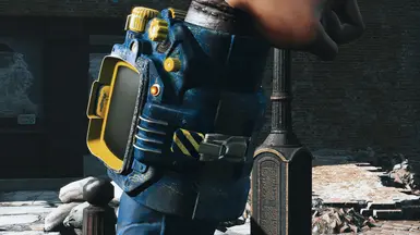 With a Reshade preset