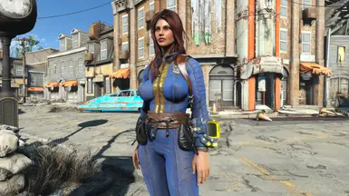 Without a Reshade