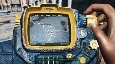 With My Pip Map Mod