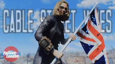 Fallout London - 'Cable Street Woes' Outfit