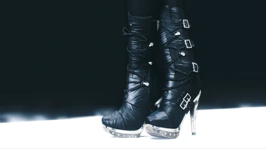 IceStorm's Heavy Metal Boots - DELETED