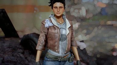 Alyx Vance Preset at Fallout 4 Nexus - Mods and community