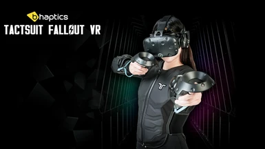 bHaptics Tactsuit - Fallout VR Integration