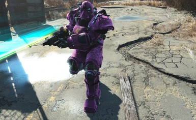 Pink Sprinkles Paint with Ultracite Auto Rifle