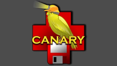 Canary Save File Monitor