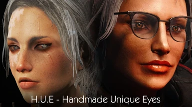 H.U.E - Handmade Unique Eyes TS4 at The Sims 4 Nexus - Mods and community