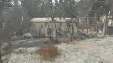 Main bunker