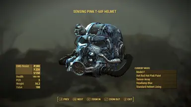 T60 Power Armor Kryptek Neptune Camo By Radulykan At Fallout 4 Nexus Mods And Community