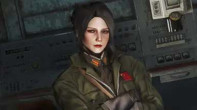 Comrade Deep Sea A 1950s Style Chinese Spy Preset At Fallout 4 Nexus Mods And Community