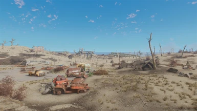 Desperados Overhaul at Fallout 4 Nexus - Mods and community